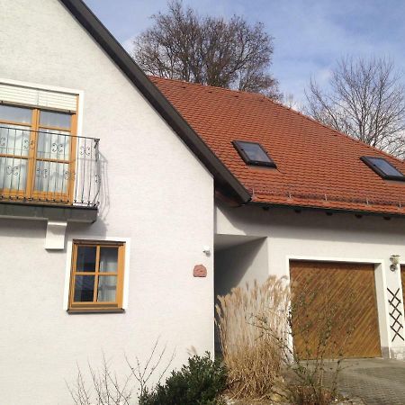 Ferienwohnung Christina Ursensollen Luaran gambar