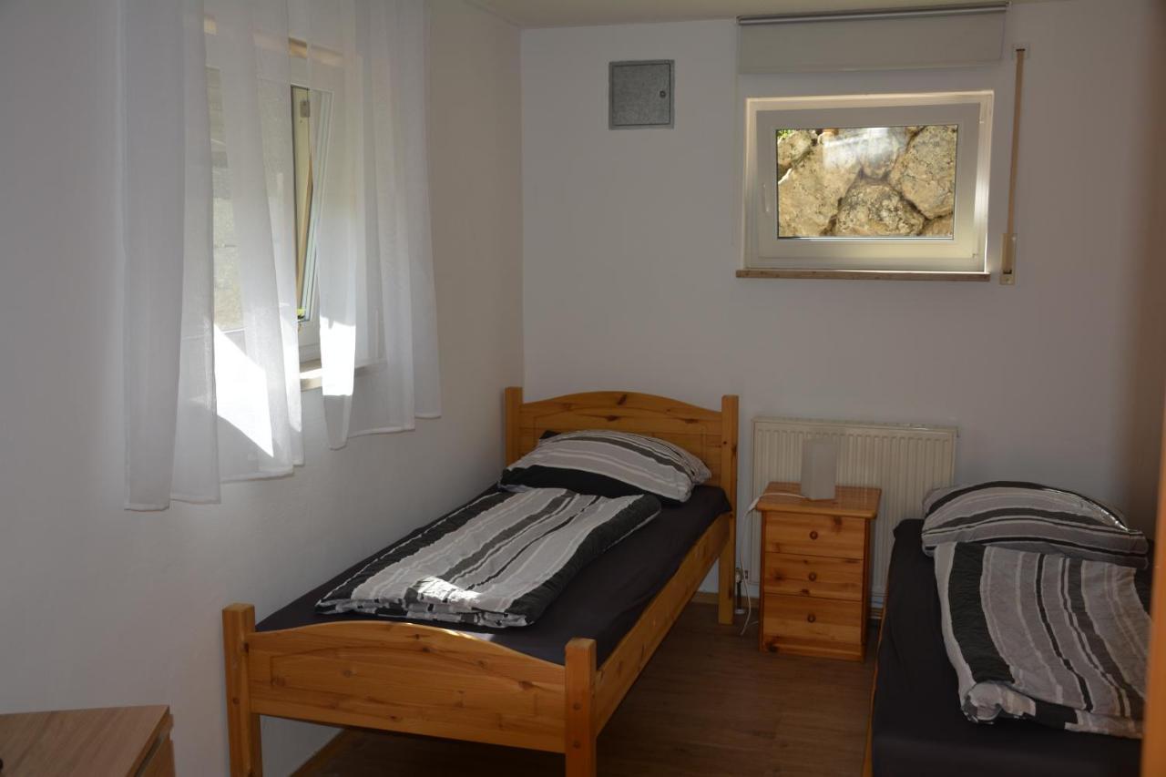 Ferienwohnung Christina Ursensollen Luaran gambar