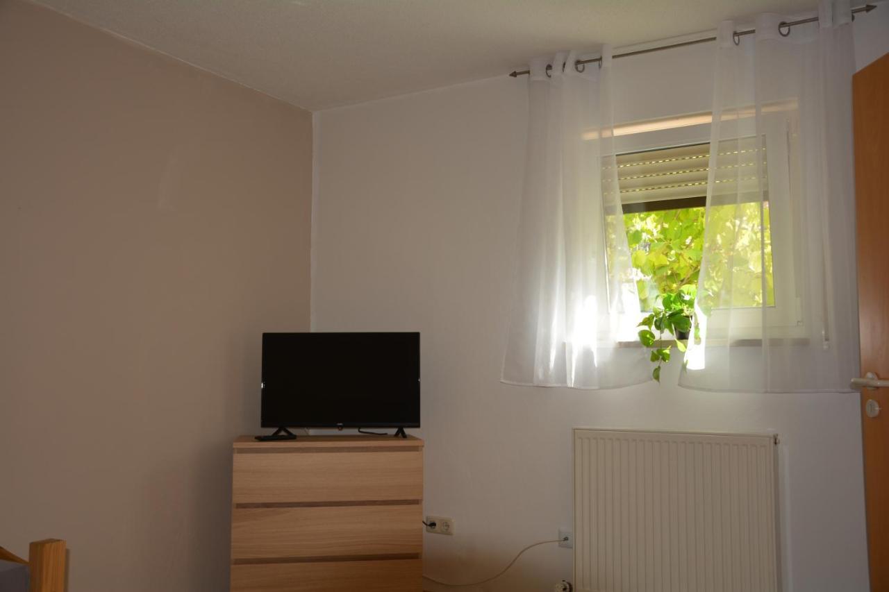Ferienwohnung Christina Ursensollen Luaran gambar