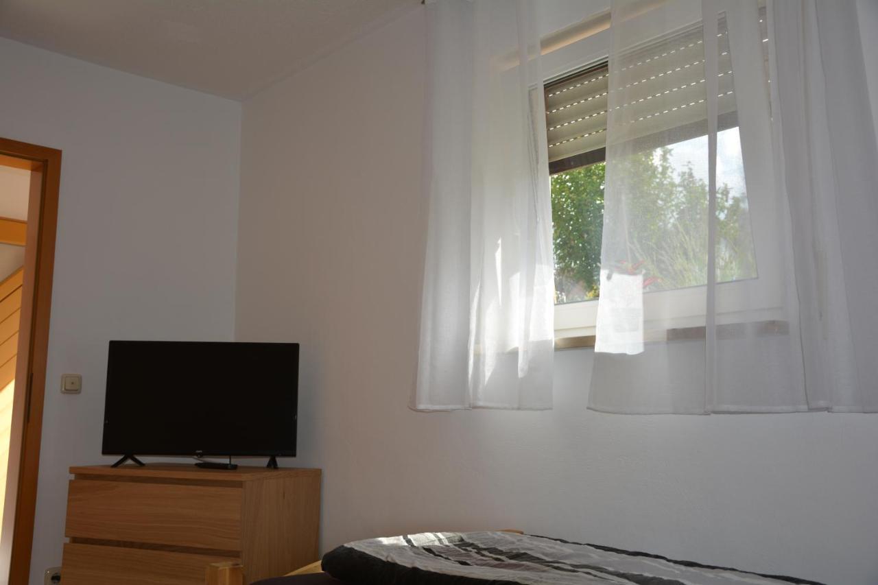 Ferienwohnung Christina Ursensollen Luaran gambar