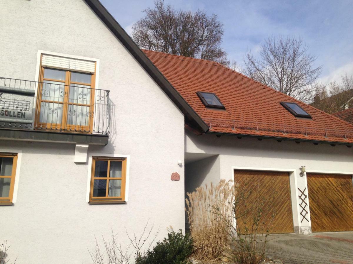 Ferienwohnung Christina Ursensollen Luaran gambar